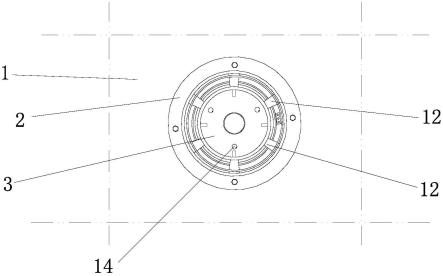 便于安装的扬声器盆架的制作方法